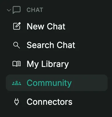 Community